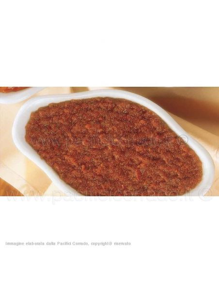 Greci – Crema Mediterranea ai Pomodori Essiccati 400 g prontofresco Greci – Crema Mediterranea ai Pomodori Essiccati 400 g prontofresco