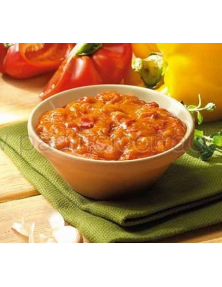 Greci – Crema Mediterranea ai Peperoni 400g prontofresco