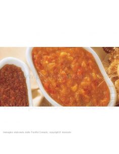 Greci – Crema Mediterranea ai Peperoni 400g prontofresco 2