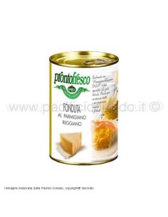 Greci – Crema al parmigiano Reggiano prontofresco 2