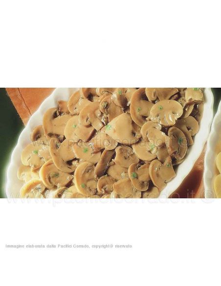 Greci – Champignons trifolati x 6