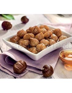 Greci – Castagne al miele d’acacia x 6
