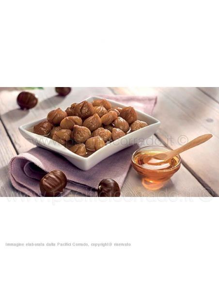 Greci – Castagne al miele d’acacia x 6 Greci – Castagne al miele d’acacia x 6
