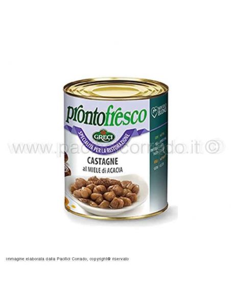 Greci – Castagne al miele d’acacia x 6 Greci – Castagne al miele d’acacia x 6