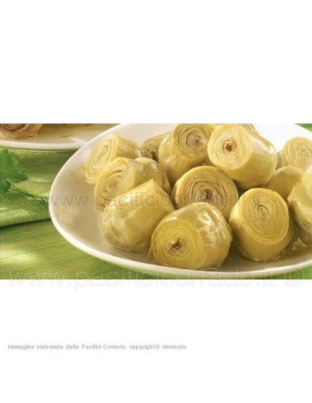 Greci – Carciofini antipasto x 6 Greci – Carciofini antipasto x 6