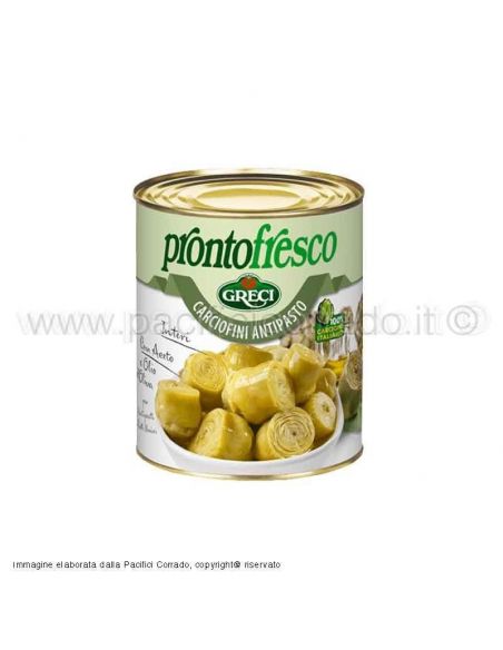 Greci – Carciofini antipasto x 6 Greci – Carciofini antipasto x 6