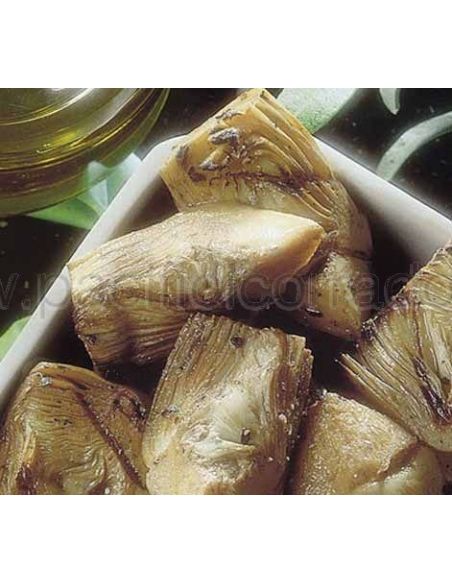 Greci – Carciofi grigliati 800g prontofresco