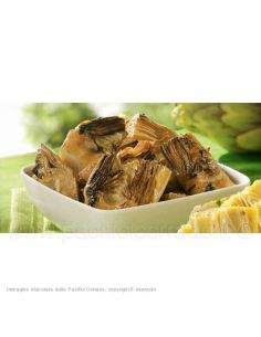 Greci – Carciofi grigliati 800g prontofresco 2