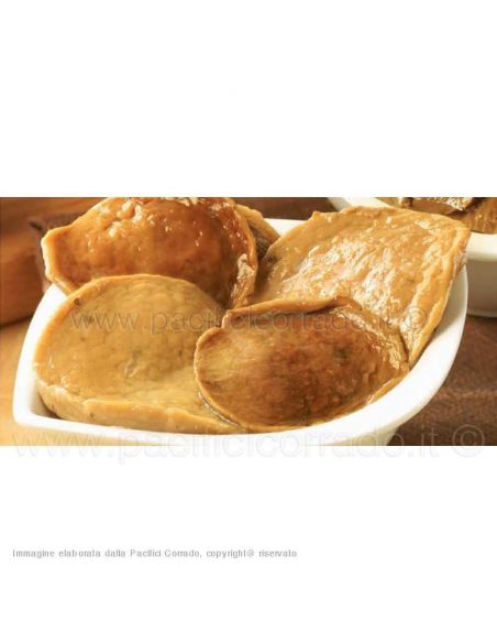 Greci – Cappelle di porcino 800g prontofresco Greci – Cappelle di porcino 800g prontofresco