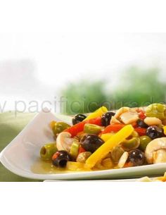 Greci – Antipasto alla zingara 2400g prontofresco