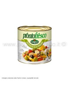 Greci – Antipasto alla zingara 2400g prontofresco 2
