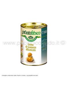 Greci – crema alla scamorza affumicata da 500 g 2