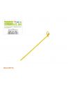 Stecchini per party Bacchetta cm 18 KNOT 250 pz