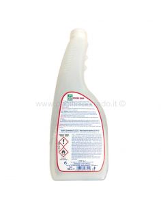 Itidet - Food San Detergente 750 ml idroalcolico e antibatterico per la rapida pulizia e sanificazione delle superfici. 2