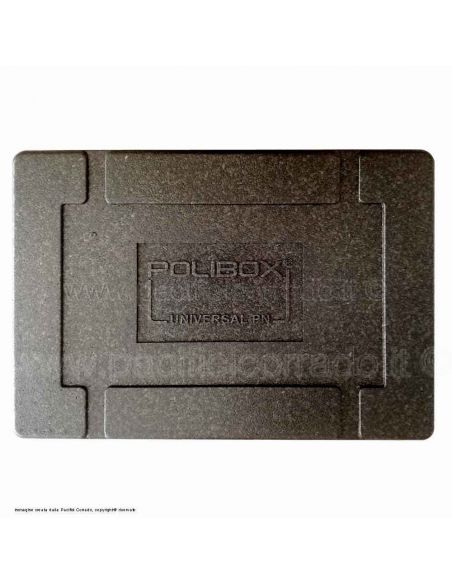 Contenitore isotermico per il trasporto degli alimenti