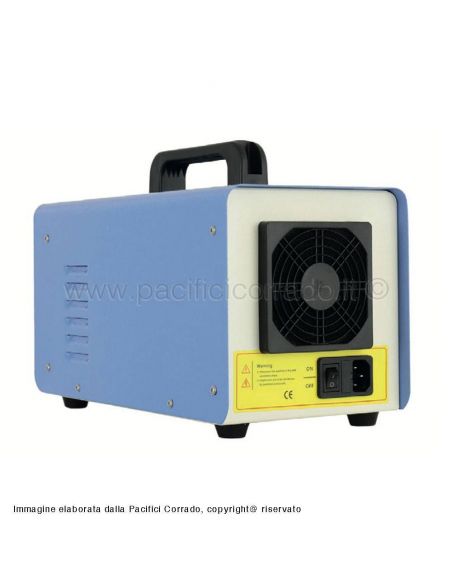 Moel - Generatore di ozono portatile OZ020 60W
