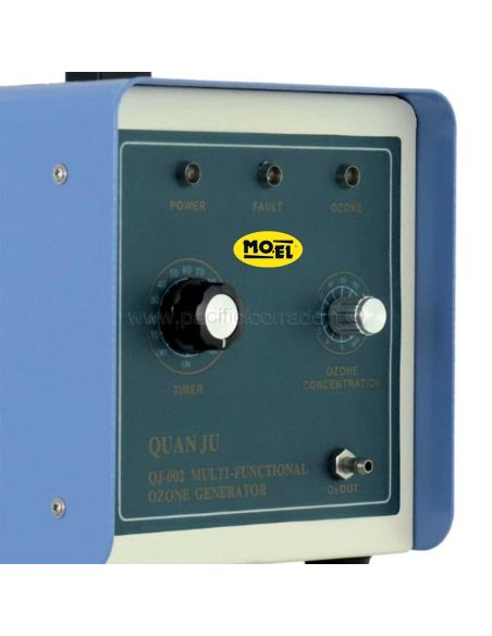 Moel - Generatore di ozono portatile OZ020 60W