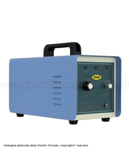 Moel - Generatore di ozono portatile OZ020 60W