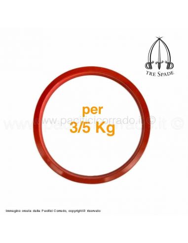 Guarnizione insaccatrici tre spade 3,5 kg