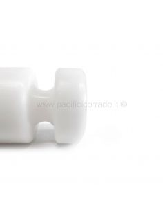 Mattarello in polietilene alimentare da 50 cm diametro 5 cm 2