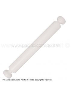 Mattarello in polietilene alimentare da 50 cm diametro 5 cm