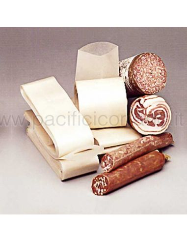 20 metri di Fibrous "budella" da calibro 55 a 200 20 metri di Fibrous "budella" da calibro 55 a 200