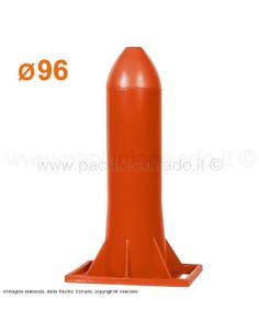 Tubo con ogiva per insaccare gli arrosti e i salumi in generale 2