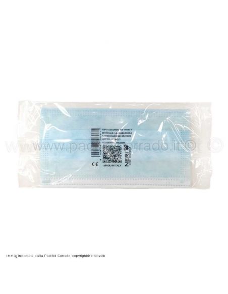 mascherina chirurgica sigillata mascherina chirurgica sigillata