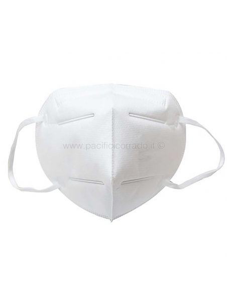 mascherina certificata FFP2 della neri spa, facciali filtranti antipolvere mascherina certificata FFP2 della neri spa, facciali filtranti antipolvere