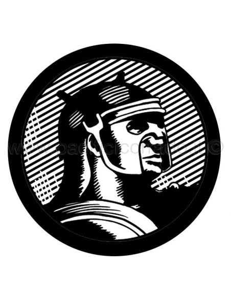 logo birra gladiatore