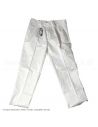 Sir - Pantalone Symbol 100% cotone colore bianco