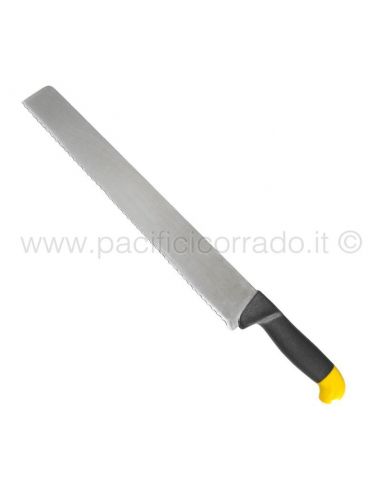 coltello formaggio lama dentata 36 cm marca DueBuoi coltello formaggio lama dentata 36 cm marca DueBuoi