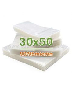 100 Buste sottovuoto 30x50...