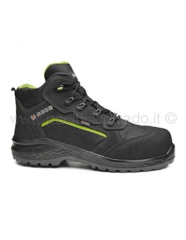 base protection scarpa da lavoro  Be-Powerful impermeabile leggera con fodera antibatterica