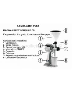 macina caffè fama induztrie 2