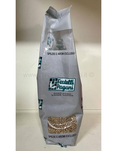 Coriandolo semi interi piccoli 500 gr