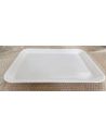 Piatto da esposizione MET mm 420x320x27h