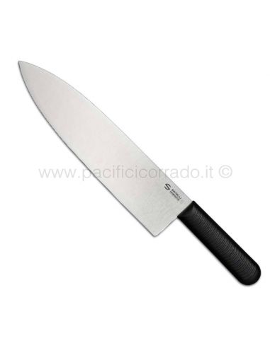 coltello per fettina e colpo da macelleria professionale lama in acciaio inox marca Ambrogio Sanelli