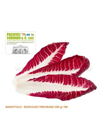 Radicchio trevisano gri gr 700