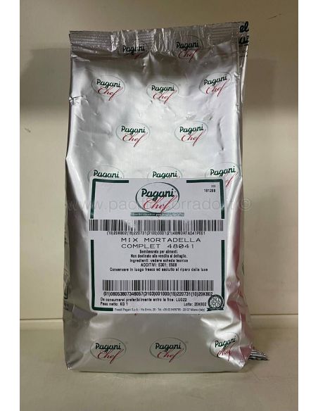 Mix Mortadella Complet 48041 1 kg Mix Mortadella Complet 48041 1 kg