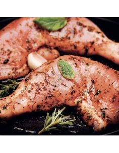 Marinatura agli agrumi della Pagani Chef