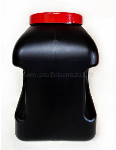 Crema kg 2,1 bbq smokey dietro