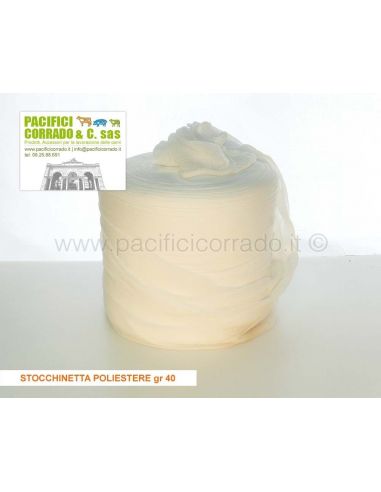 Stocchinetta poliestere bobbina da 6,5 kg circa