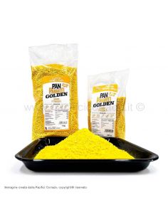 Golden Egg panadura dorata e friabile per carne tipo pollo e pesce