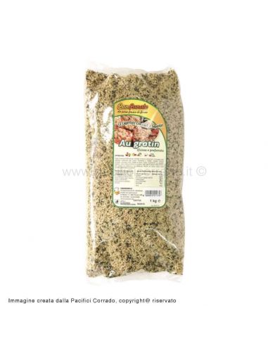 Panpanato augratin conf. da 1kg