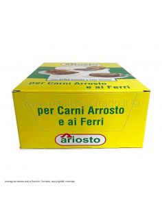 Ariosto insaporitore per carni arrosto conf. da 50pz da 10g
