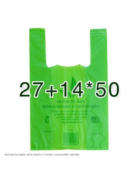 Shoppers BioFor Evergreen 27+14*50 verdi 12g conf. da 4kg