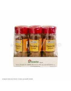 Ariosto cannella macinata barattolo da 38g 2