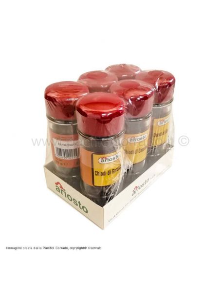 Ariosto chiodi di garofano in barattoli 30g