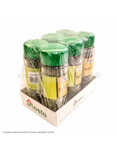 Ariosto erba cipollina in barattoli 7g